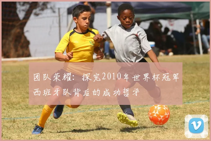 团队荣耀：探究2010年世界杯冠军西班牙队背后的成功哲学